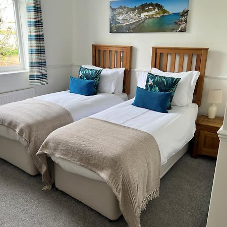Mevagissey Bay Hotel Buitenkant foto