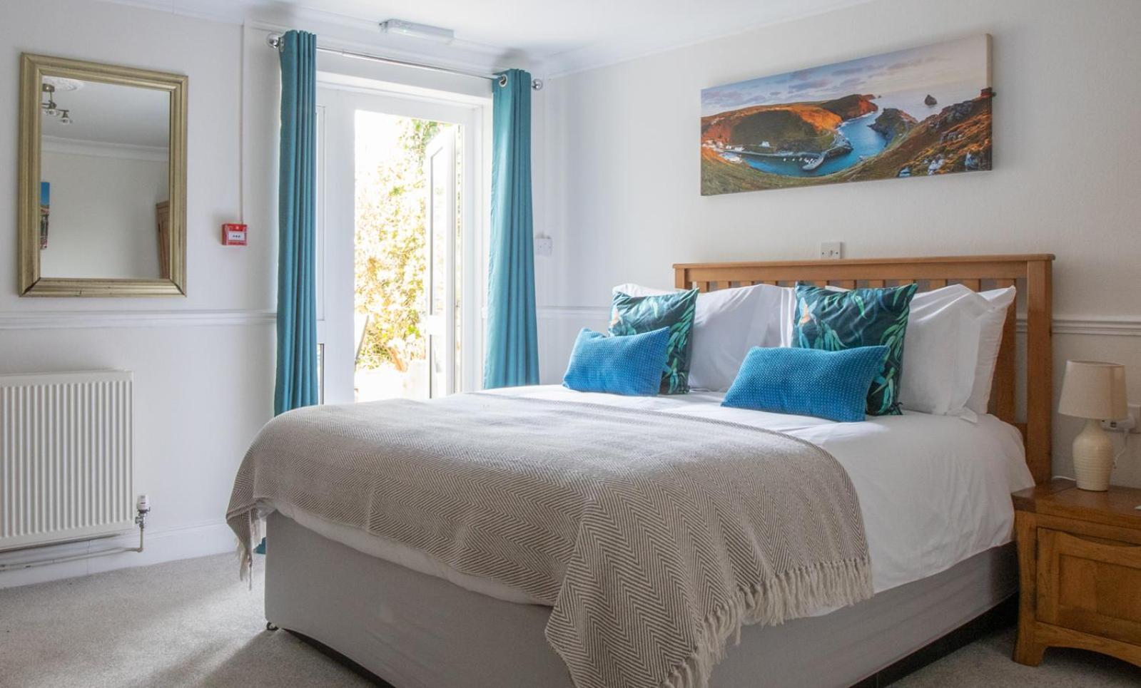 Mevagissey Bay Hotel Buitenkant foto