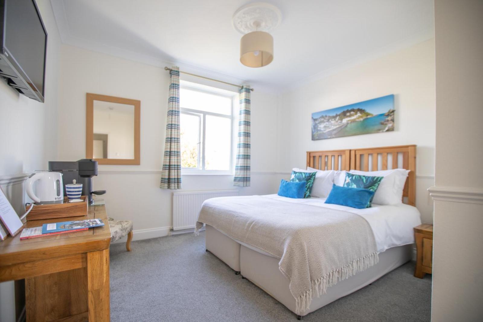 Mevagissey Bay Hotel Buitenkant foto