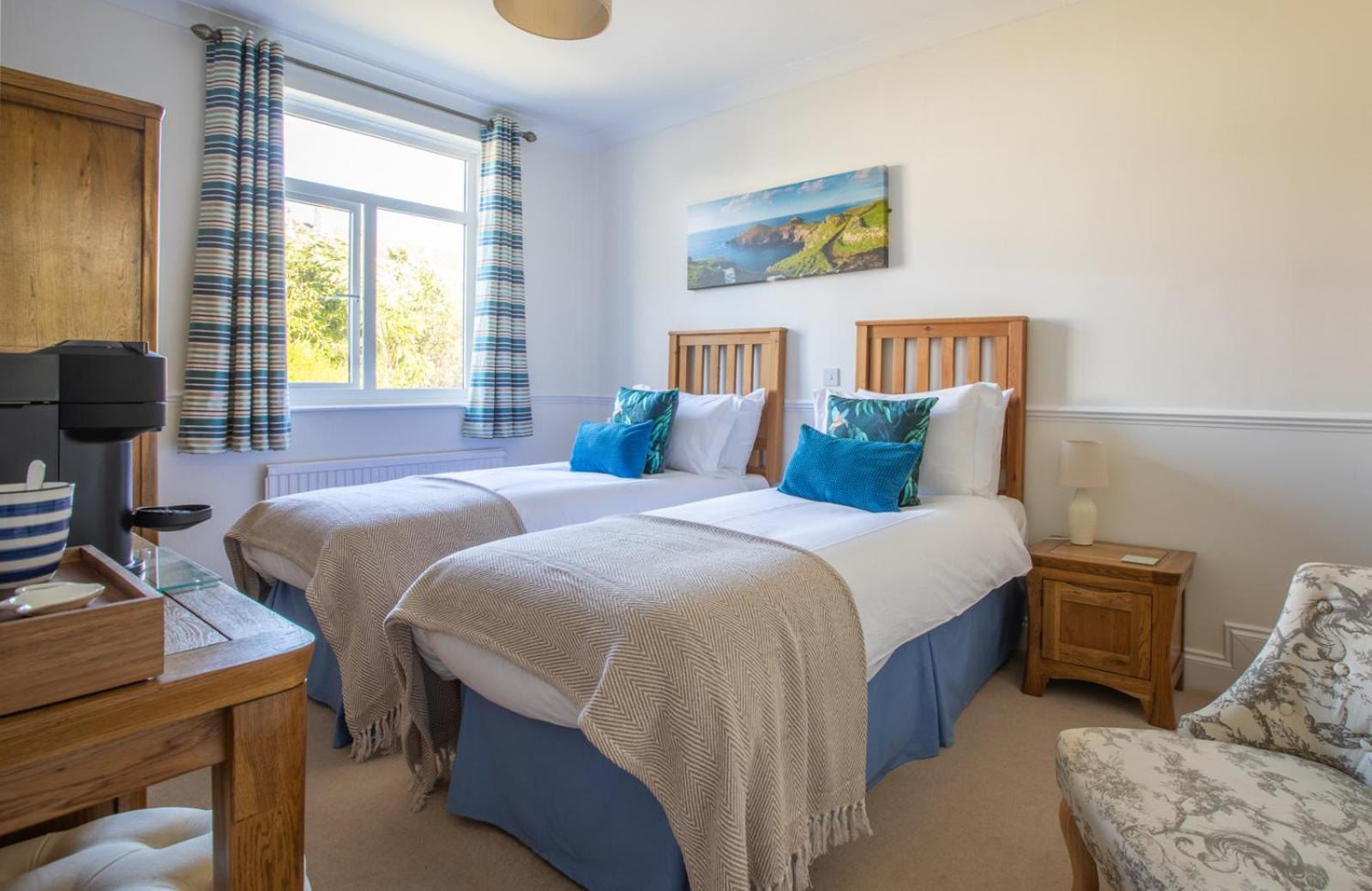 Mevagissey Bay Hotel Buitenkant foto