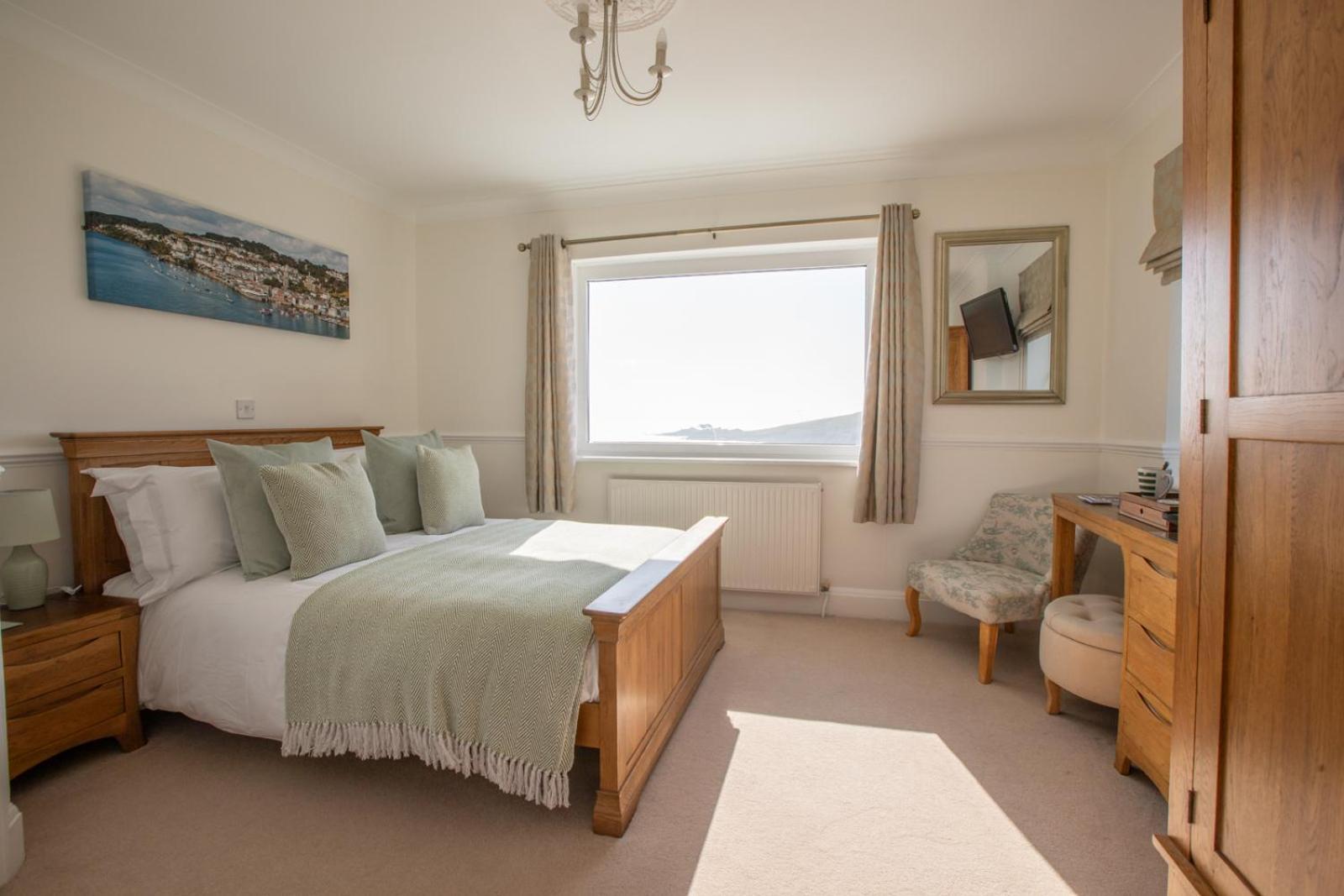 Mevagissey Bay Hotel Buitenkant foto