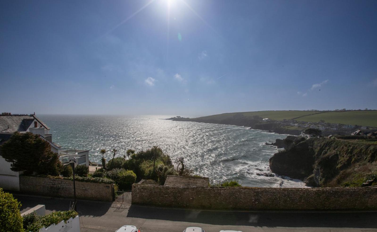 Mevagissey Bay Hotel Buitenkant foto