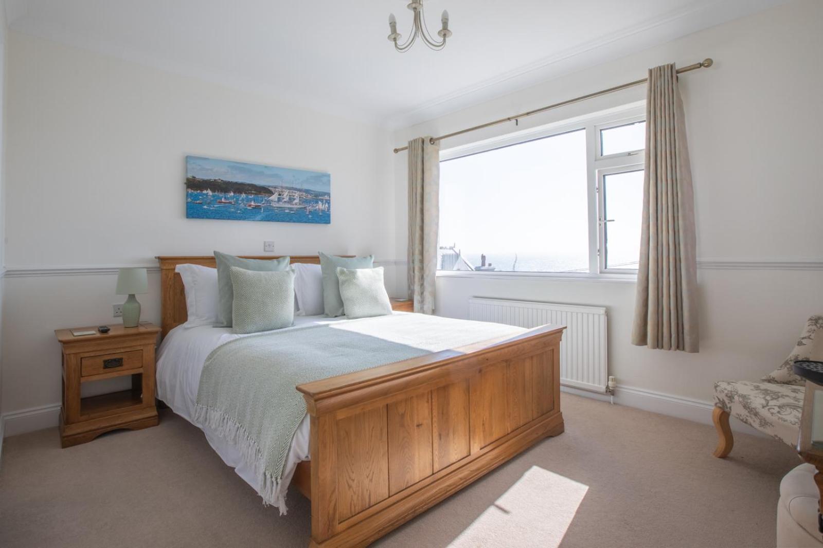 Mevagissey Bay Hotel Buitenkant foto