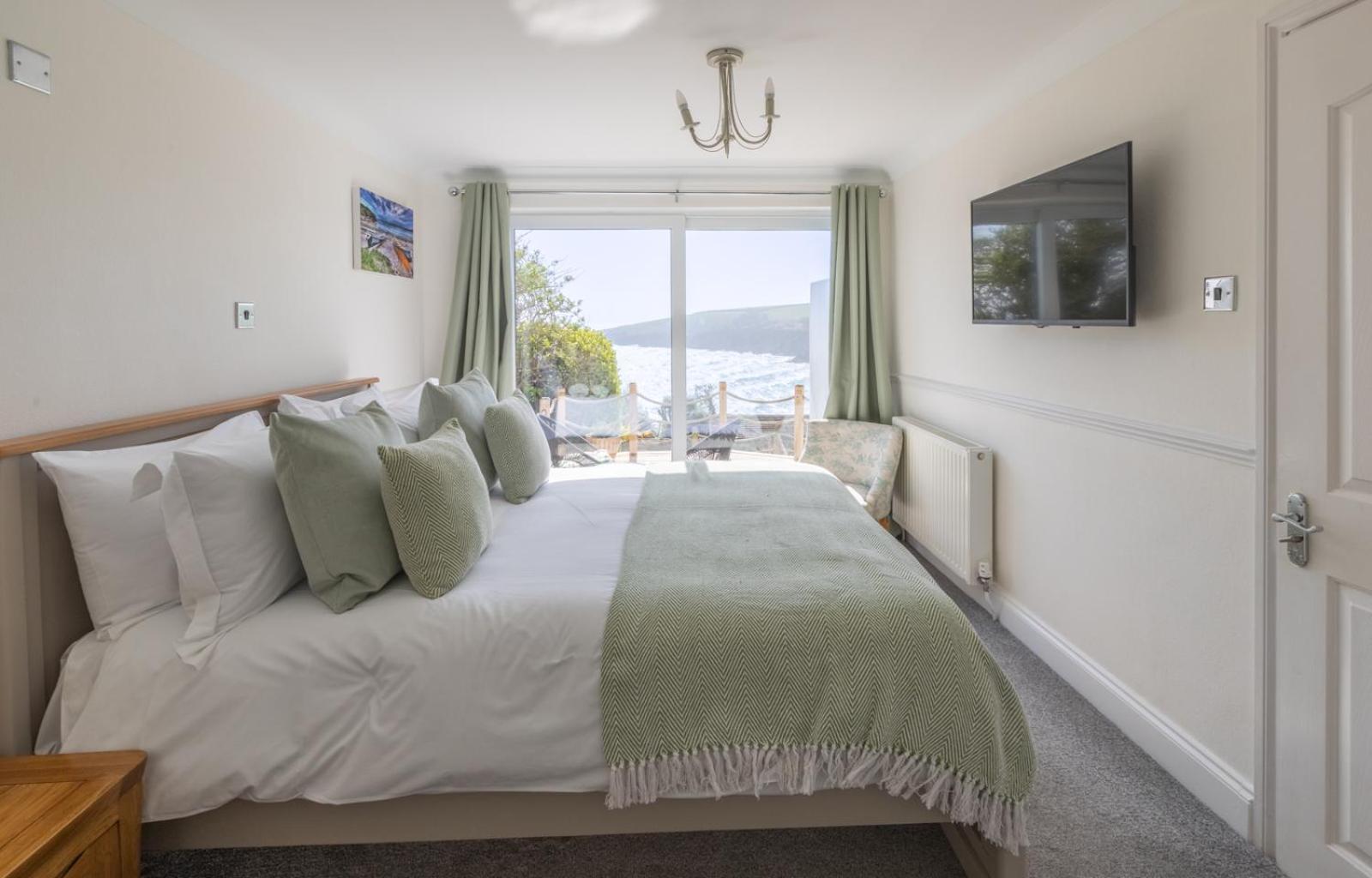 Mevagissey Bay Hotel Buitenkant foto