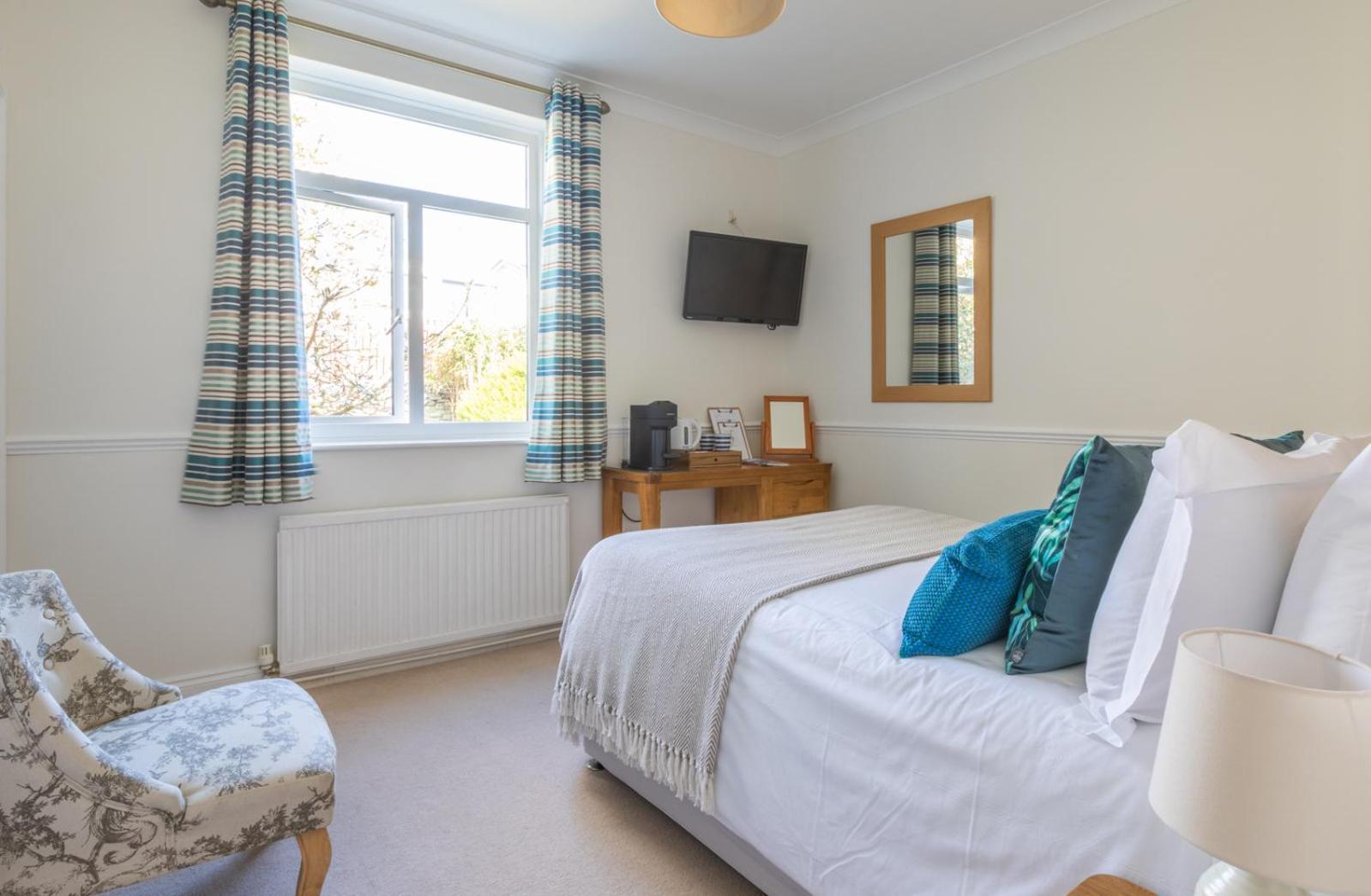 Mevagissey Bay Hotel Buitenkant foto