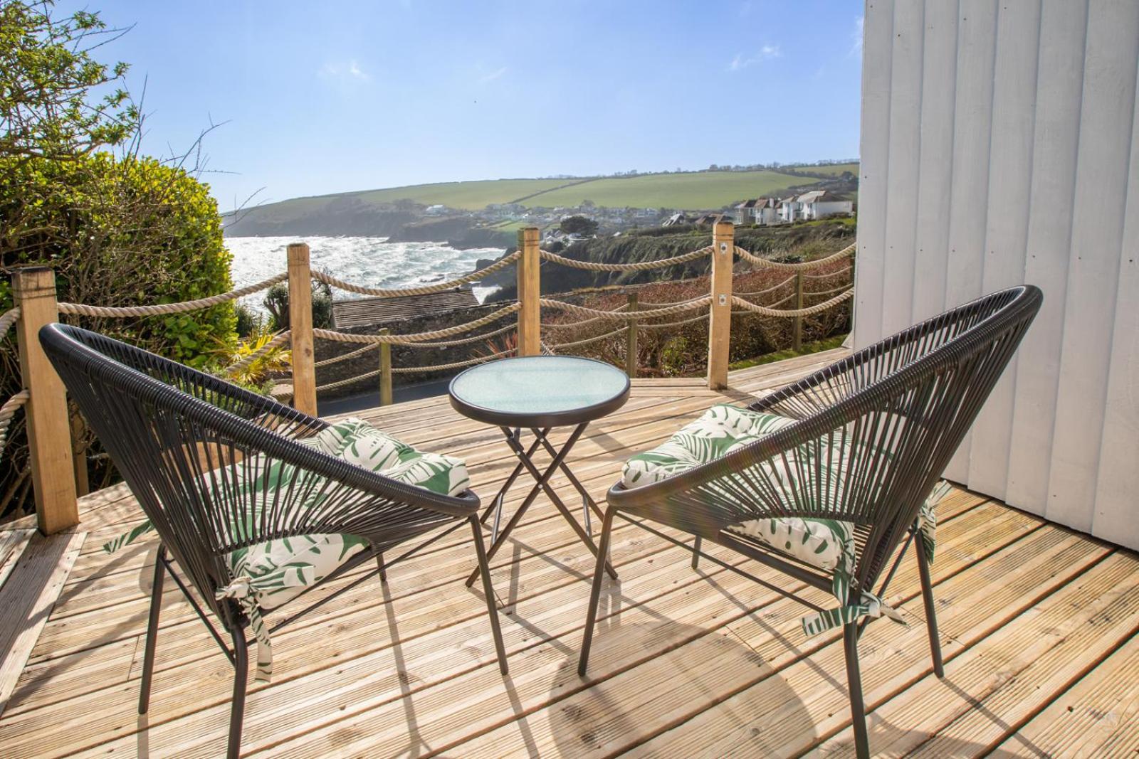 Mevagissey Bay Hotel Buitenkant foto