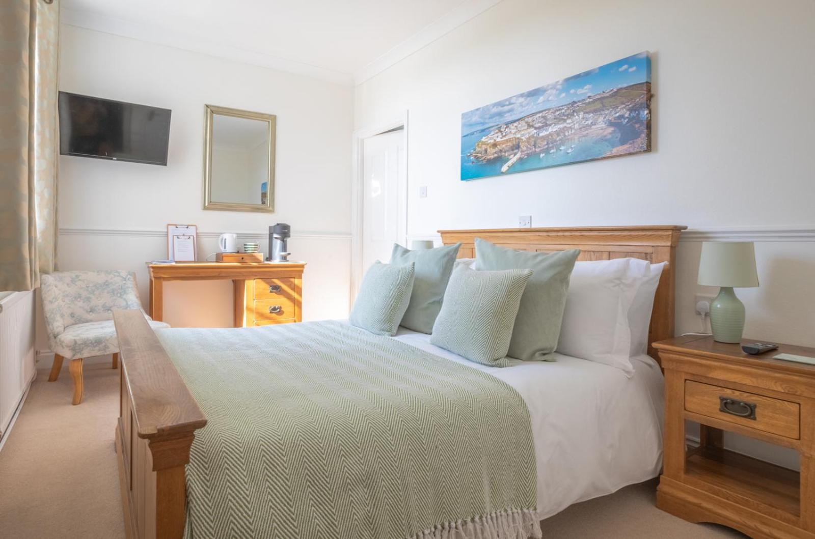 Mevagissey Bay Hotel Buitenkant foto