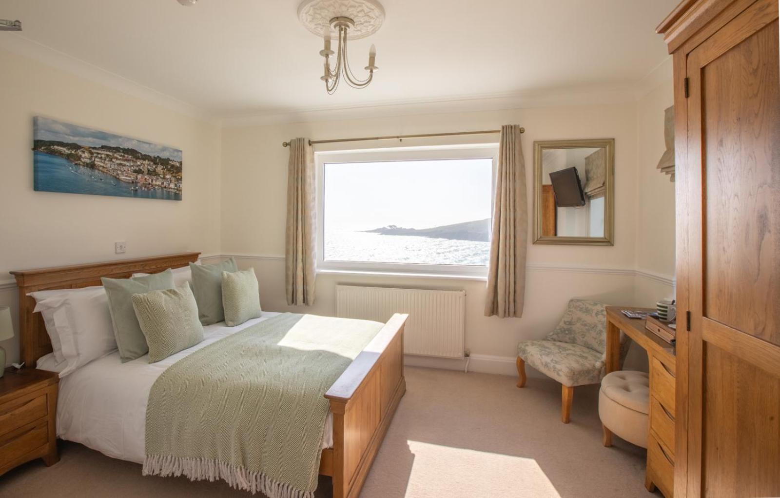 Mevagissey Bay Hotel Buitenkant foto