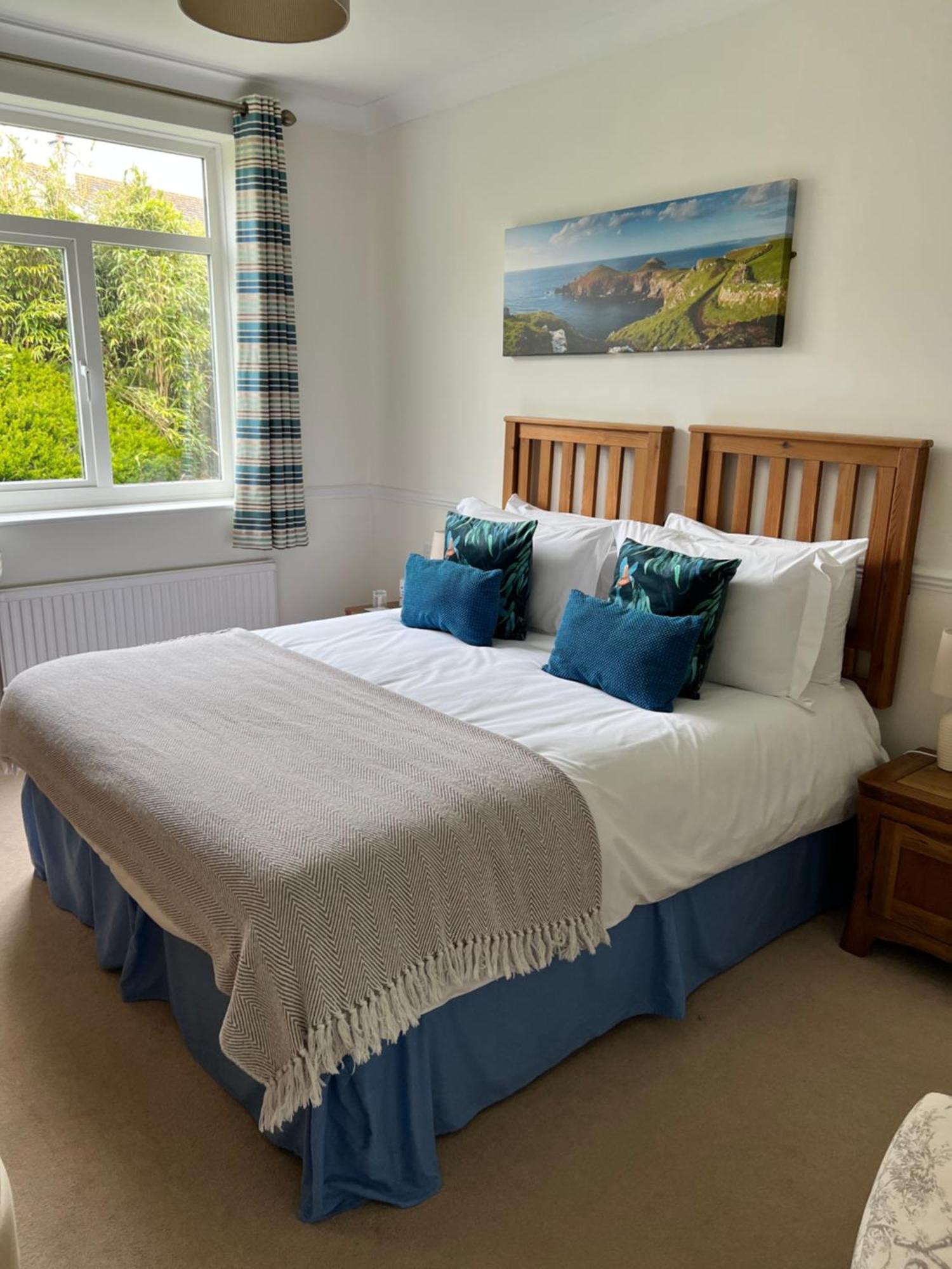 Mevagissey Bay Hotel Buitenkant foto