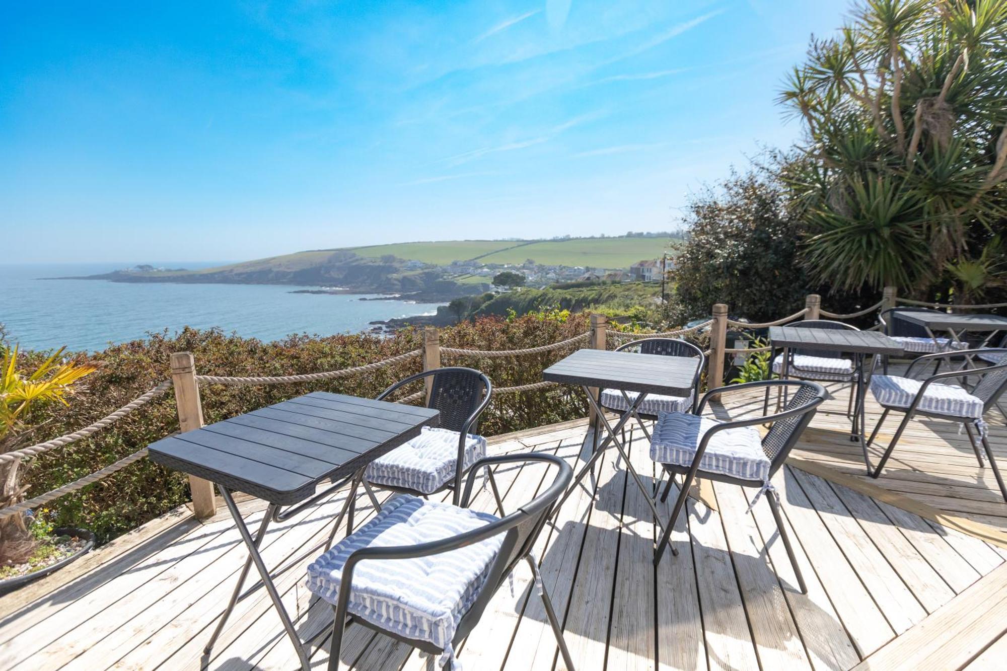 Mevagissey Bay Hotel Buitenkant foto