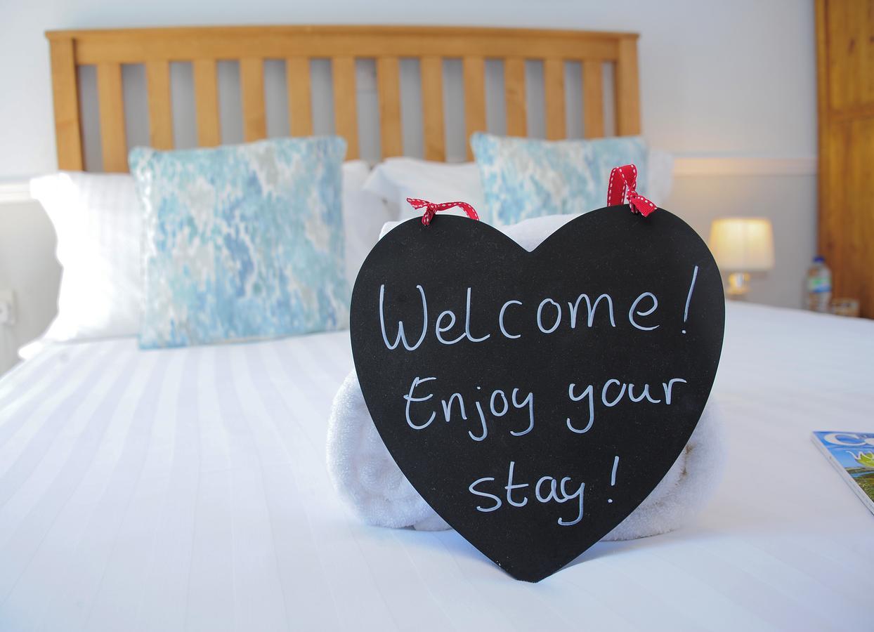 Mevagissey Bay Hotel Buitenkant foto