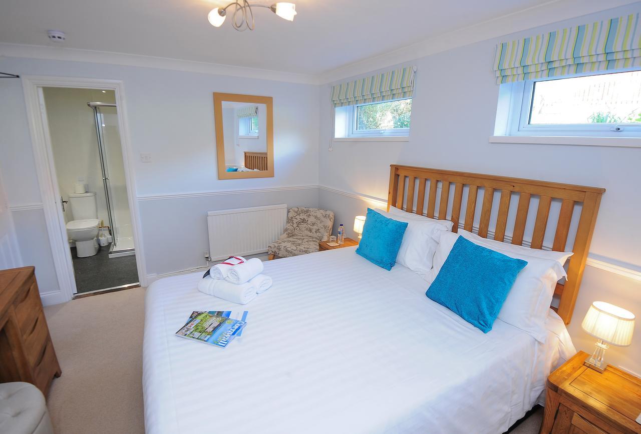 Mevagissey Bay Hotel Buitenkant foto