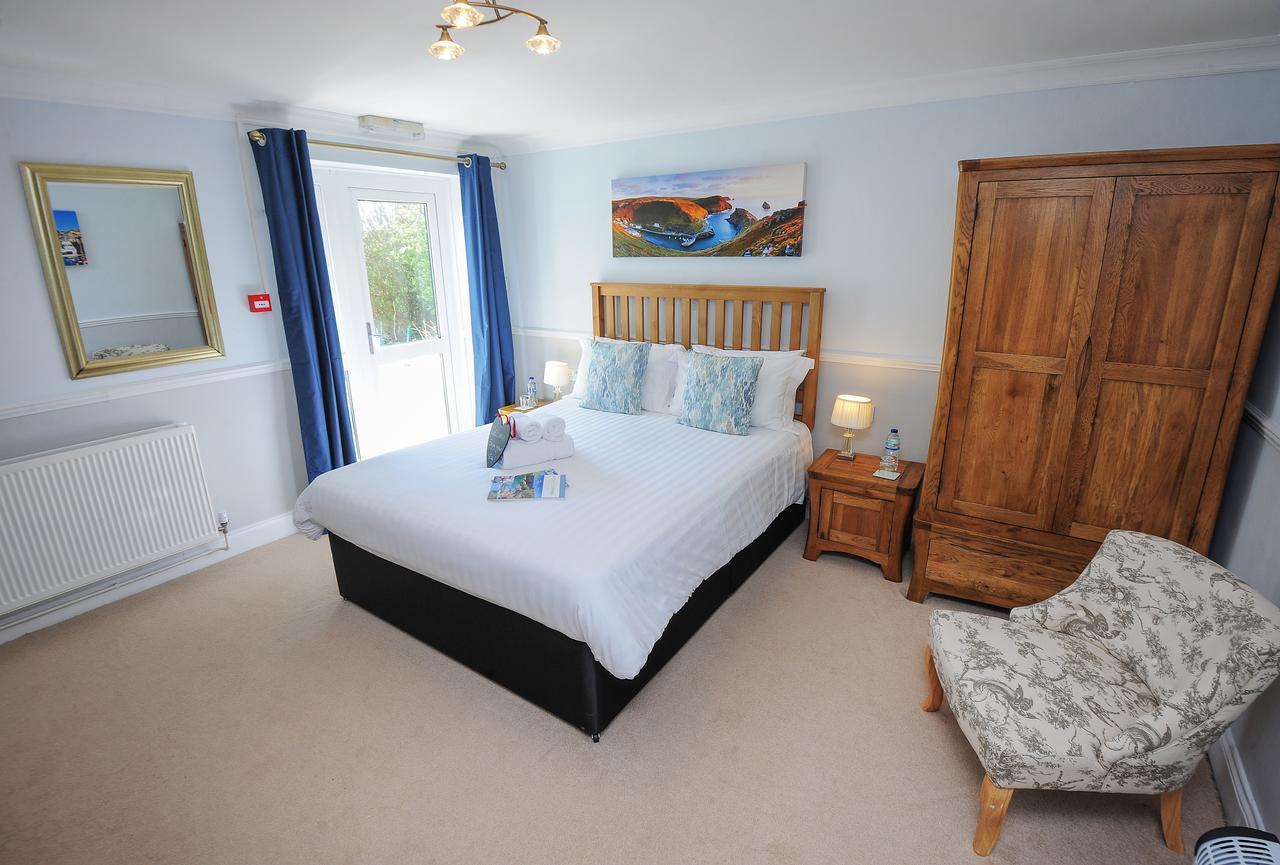 Mevagissey Bay Hotel Buitenkant foto