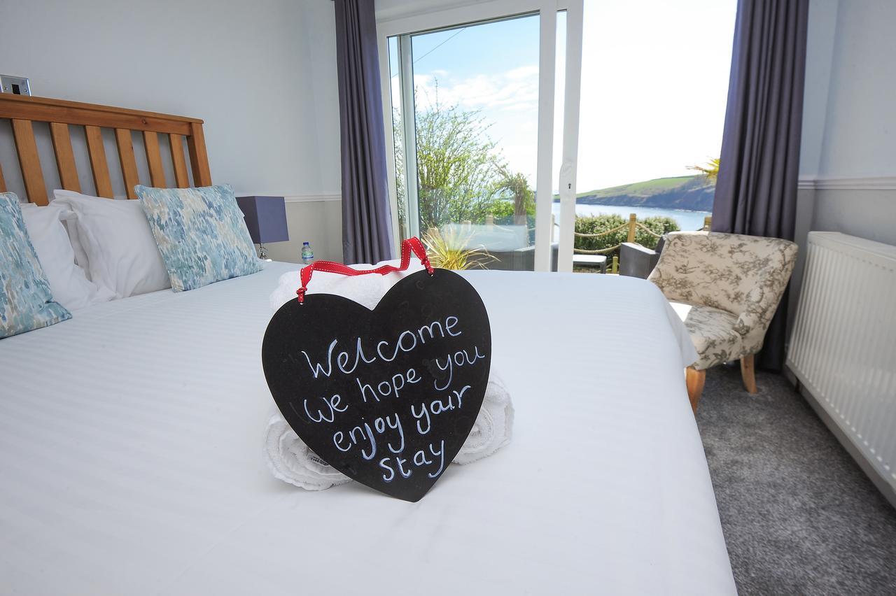 Mevagissey Bay Hotel Buitenkant foto