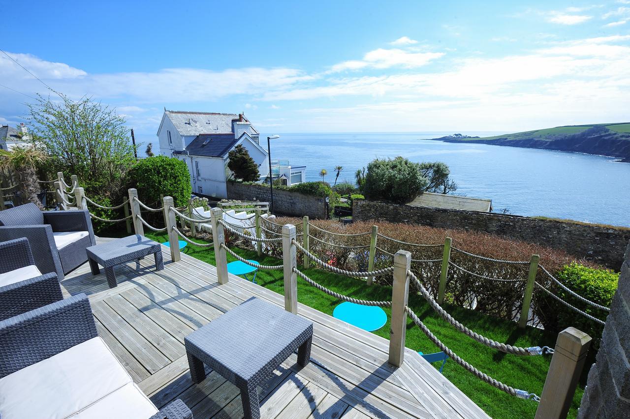 Mevagissey Bay Hotel Buitenkant foto