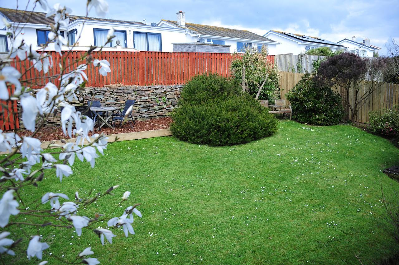 Mevagissey Bay Hotel Buitenkant foto