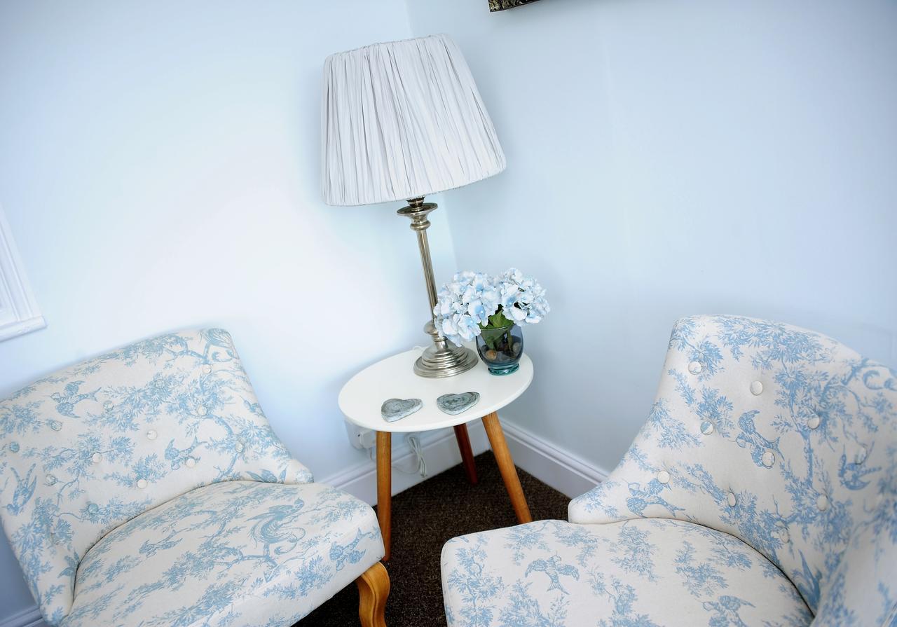 Mevagissey Bay Hotel Buitenkant foto