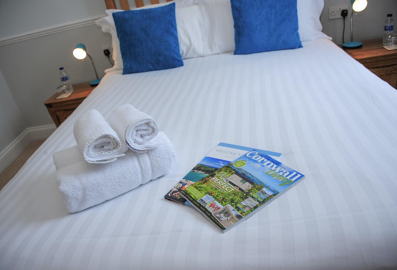 Mevagissey Bay Hotel Buitenkant foto