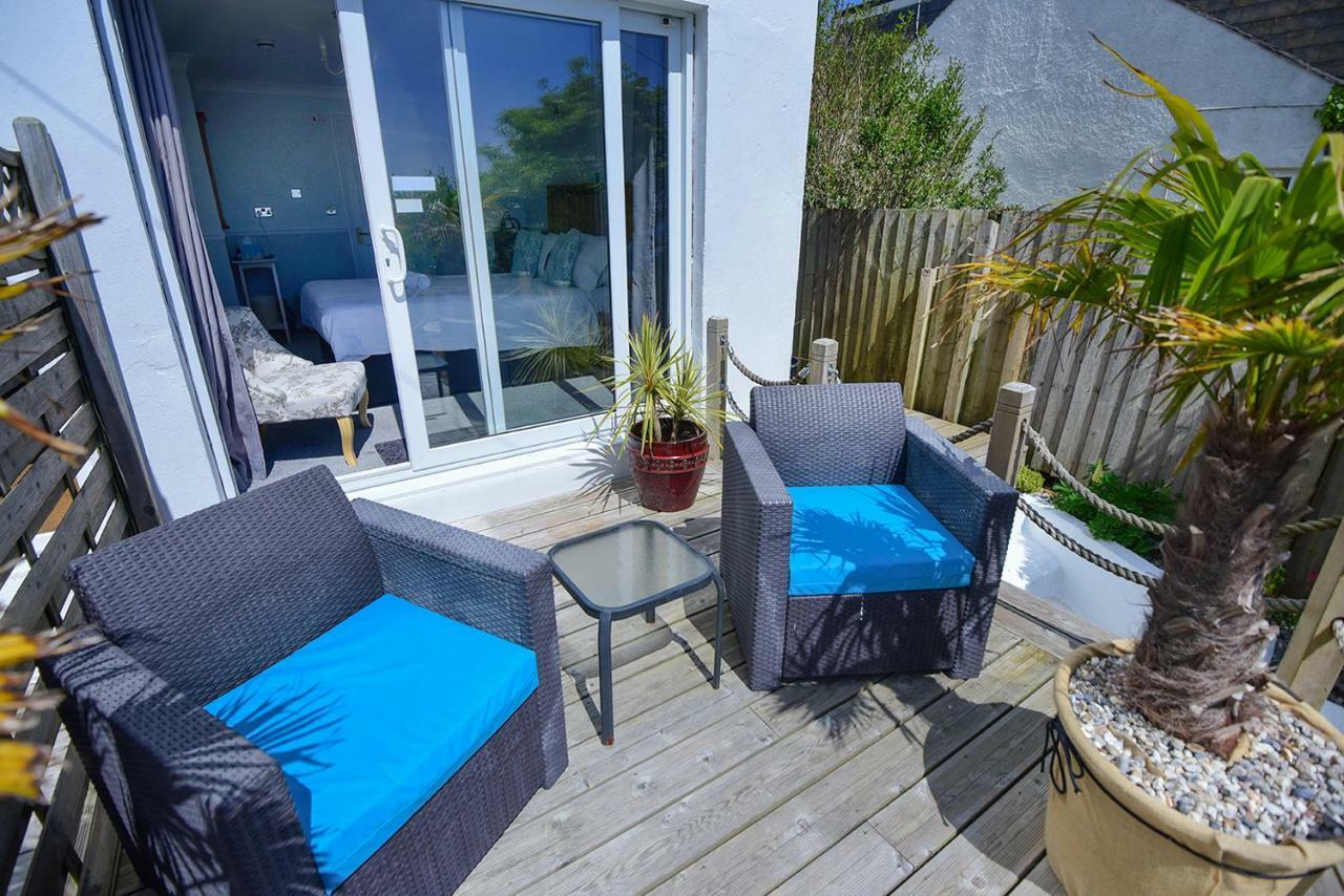 Mevagissey Bay Hotel Buitenkant foto