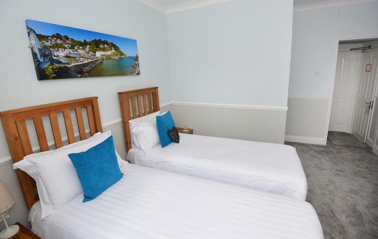 Mevagissey Bay Hotel Buitenkant foto