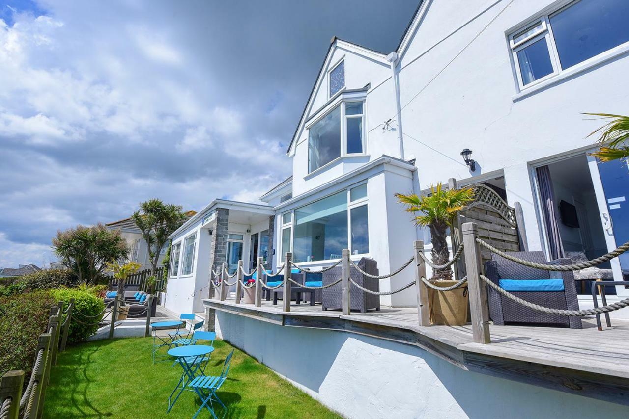 Mevagissey Bay Hotel Buitenkant foto