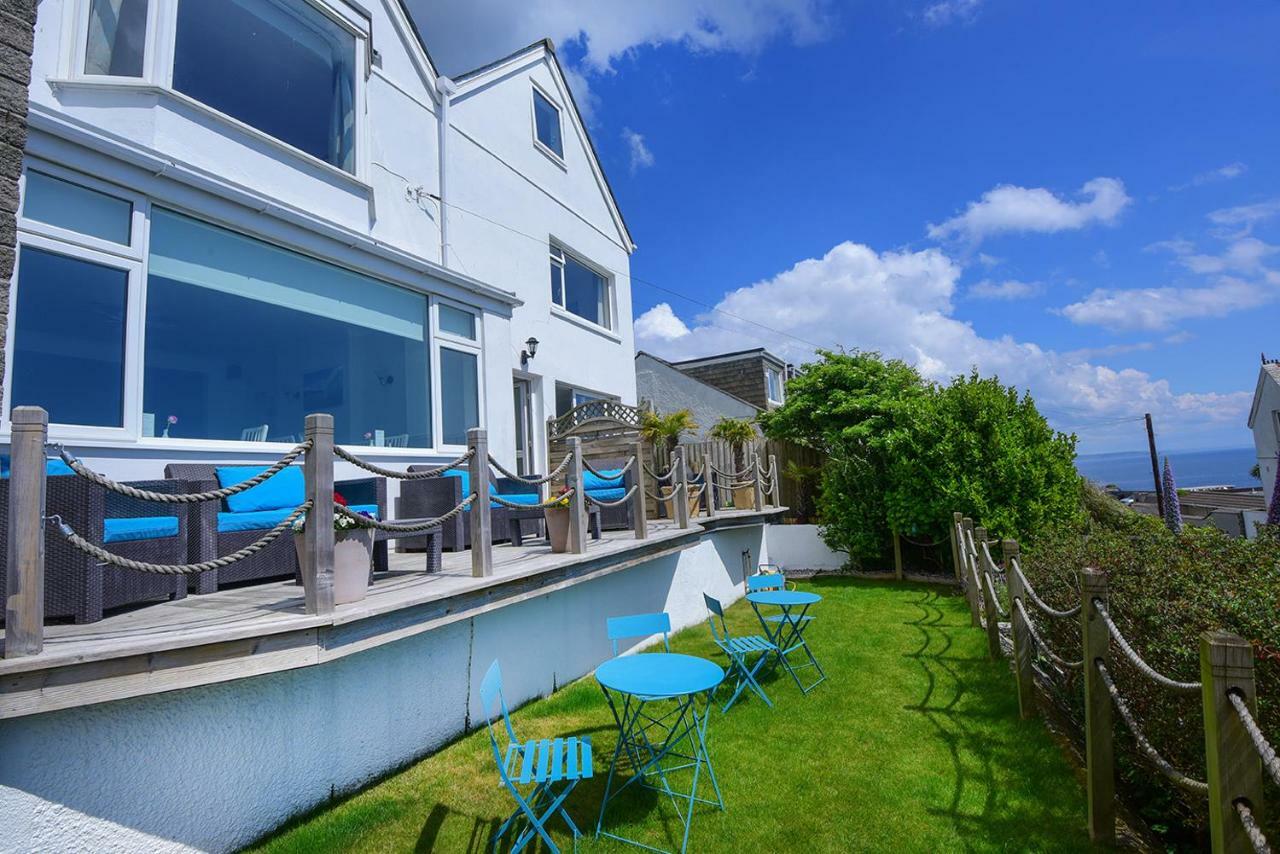 Mevagissey Bay Hotel Buitenkant foto